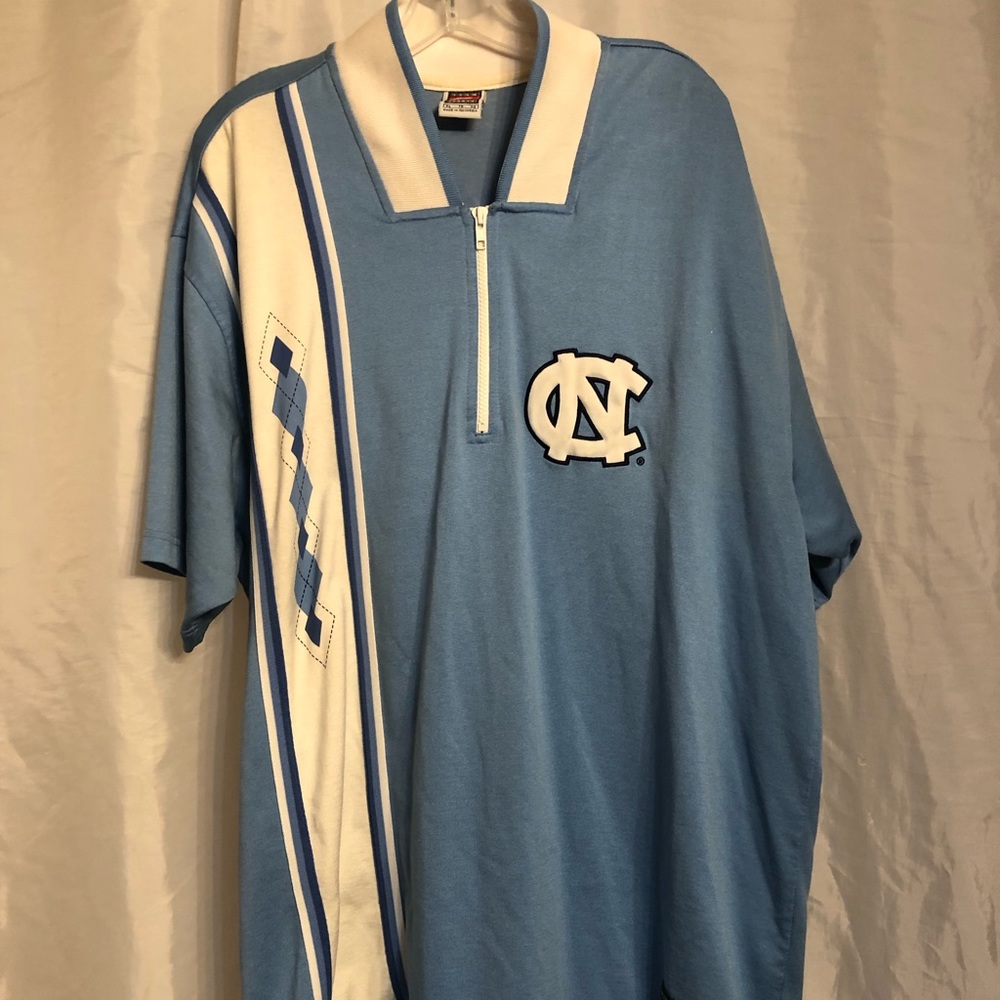 Nike Vintage UNC Tarheels shooting shirt Size XL